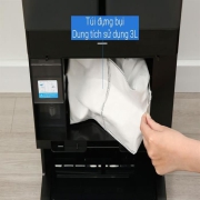 Robot hút bụi lau nhà Ecovacs X8 PRO OMNI Auto